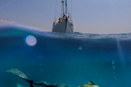 Legendary S/Y DarinkaII 52 ft in Corfu