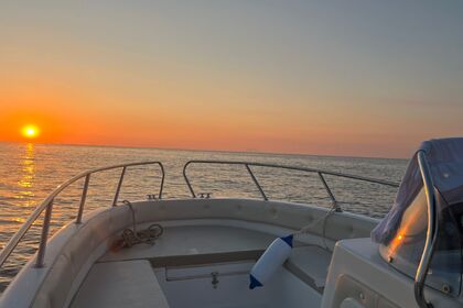 Hyra båt Motorbåt Marinello Eden 22 Open Messina