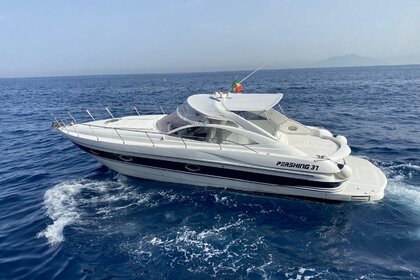 Pershing 37(fuel included in the price)