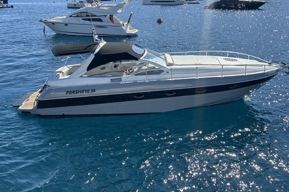 Pershing 38