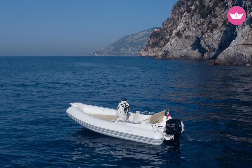 Bateau sans permis Callegari callegari 40cv
