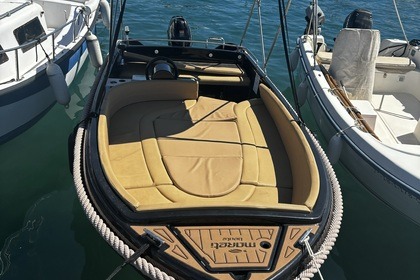 Charter Boat without licence  Maretti 500 Ibiza