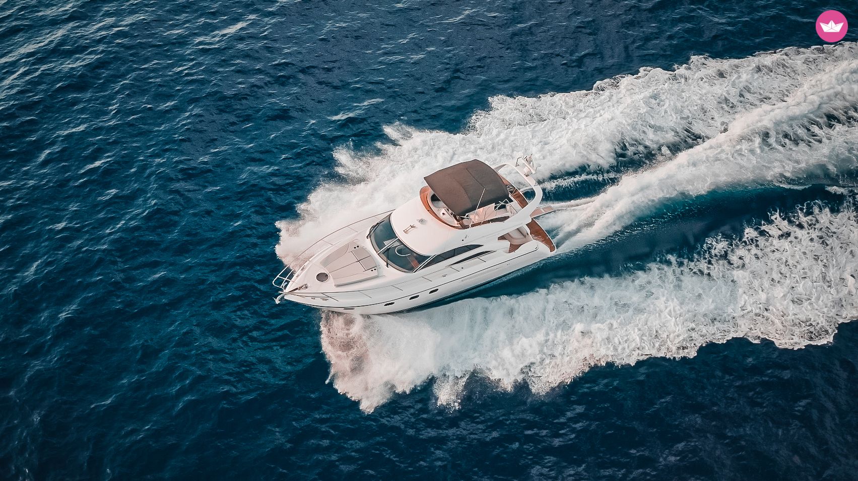 Bateau à moteur Princess Princess 45 960cv 7