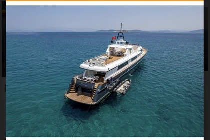 Alquiler Yate a motor ALC AMAZING SUPERYACHT with Jacuzzi B69! ALC AMAZING SUPERYACHT with Jacuzzi B69! Bodrum