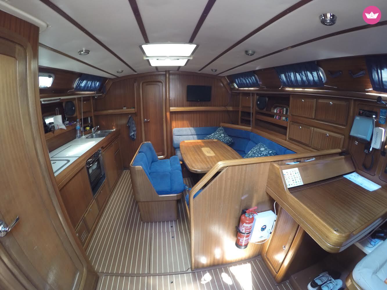 Voilier Bavaria Yacht 42 Cruiser 13.5m 7