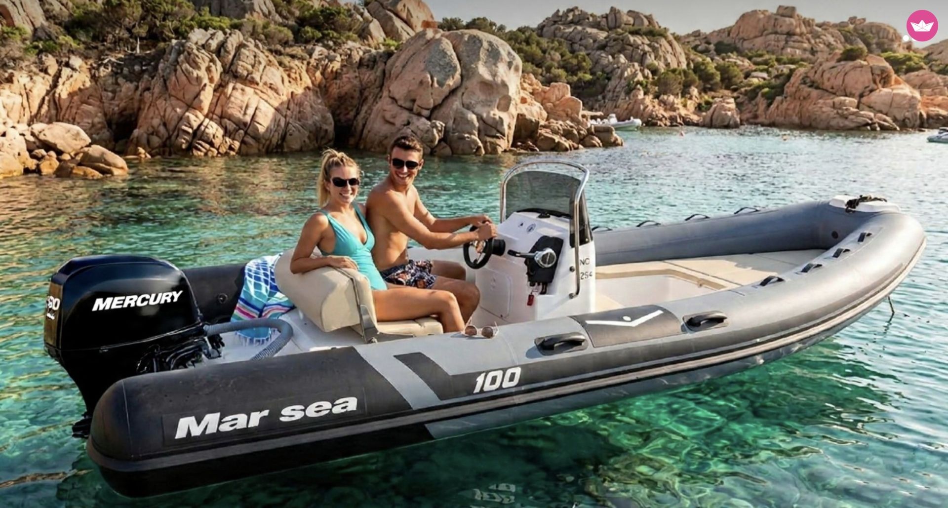 Bateau sans permis