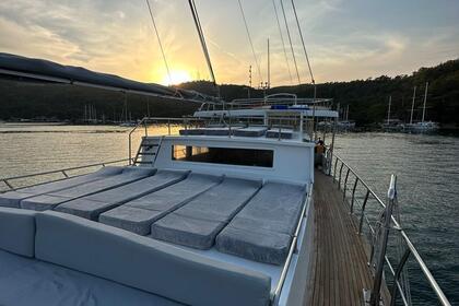 Experience Luxury and Freedom Aboard the Bohemian Gulet in Göcek