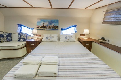 Luxury 4 Cabins Gulet - Short Term Rentals Available