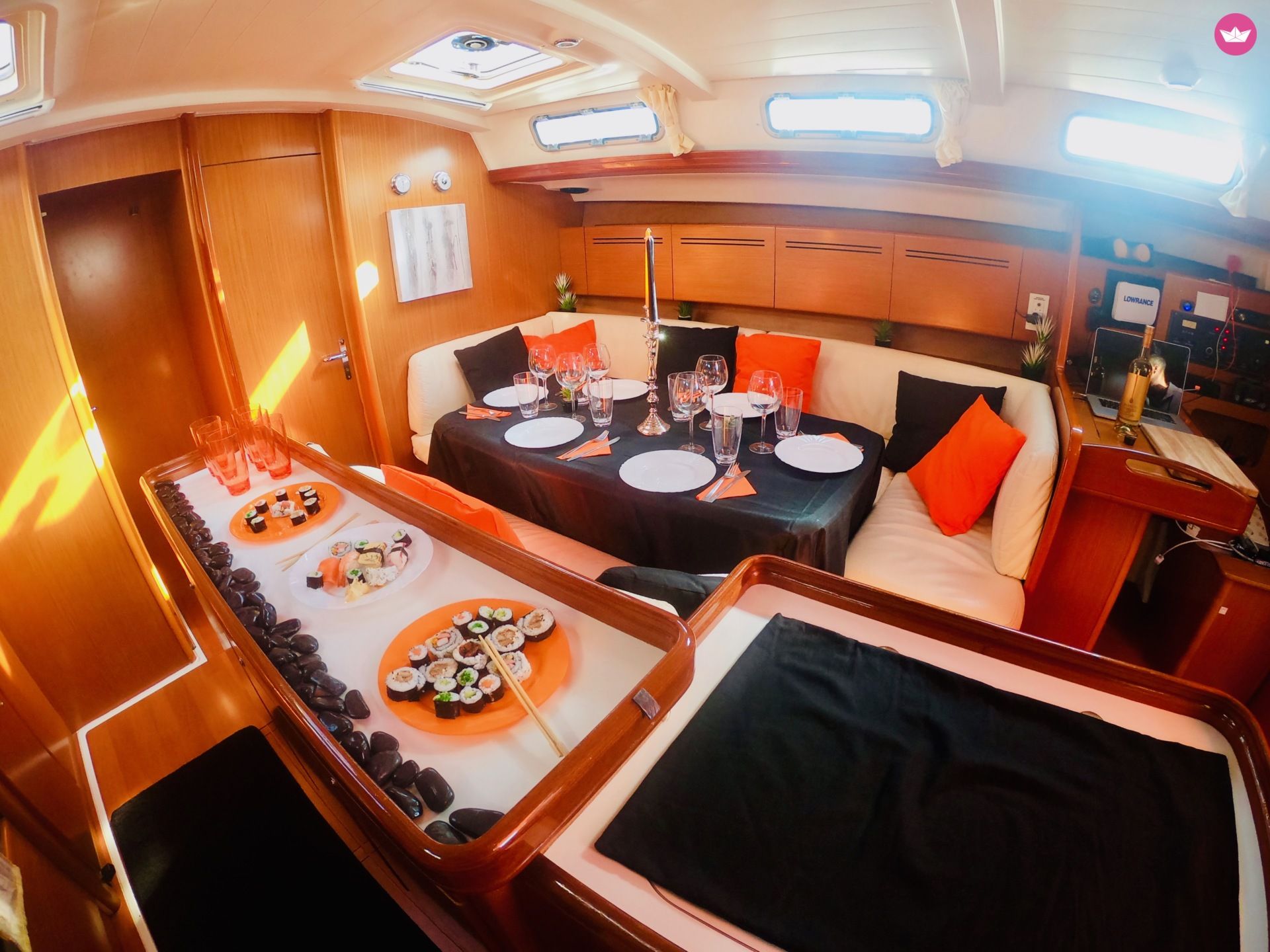 Rental Sailboat Beneteau Cyclades 50.4 Sliema