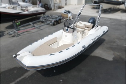 Location Semi-rigide Capelli Capelli Tempest 600 Portimão