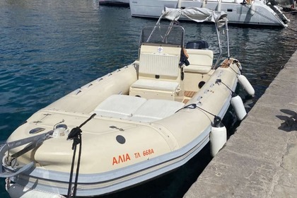 Rental RIB Oceanic 660 Anavyssos