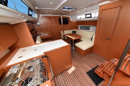 Czarter Jacht żaglowy  Bavaria C42 Ateny