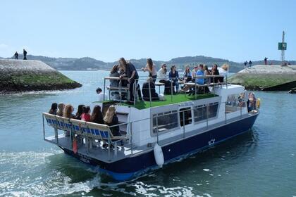 Aluguel Lancha Rop partyboat Lisboa