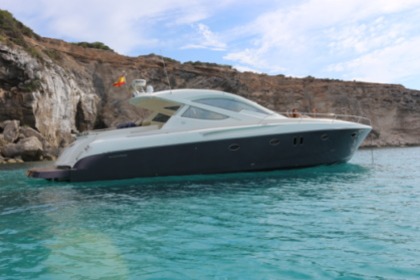 Charter Motor yacht NUMARINE 55 HARD TOP Ibiza