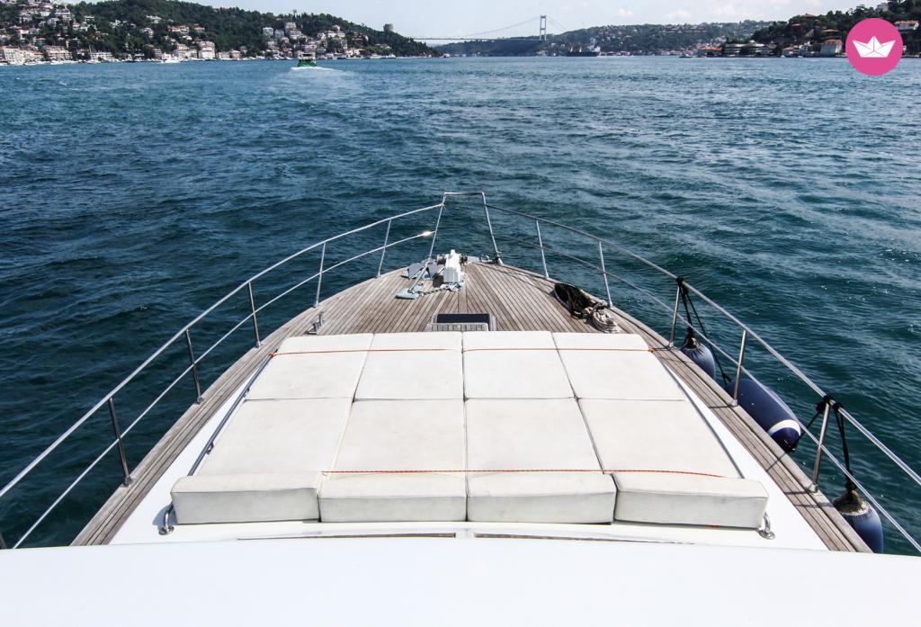 Yacht 16m Yacht (10 CAPACITY) B30! 16m Yacht (10 CAPACITY) B30! 1600cv 3