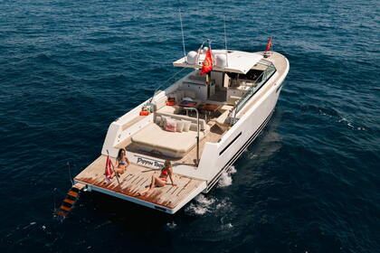Verhuur Motorjacht Delta powerboats Delta 60 Juan les Pins