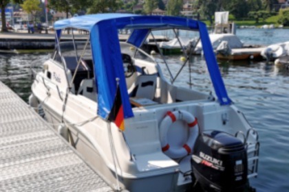 Drago Fiesta 660 / 90 PS Suzuki / auch auf Trailer