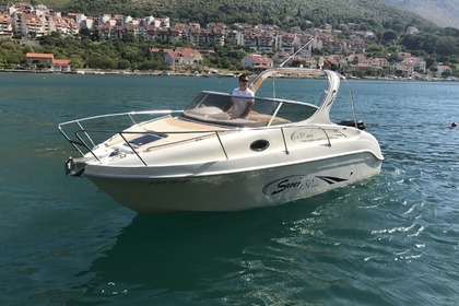 Charter Motorboat SAVER 650 FB CABIN SPO Dubrovnik