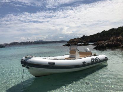 Location Semi-rigide Bwa 5.50 La Maddalena