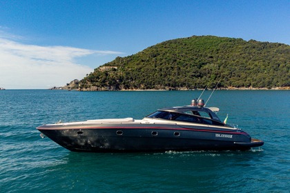 Charter Motorboat Baia Aqua 54 La Spezia