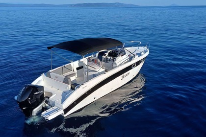 Miete Motorboot Saver 750 WA Rabac