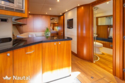 Sunseeker Predator 72 rental in Ibiza