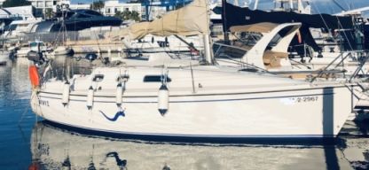 Charter Sailboat Aivis S Ibiza