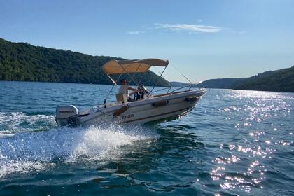 From Zadar: Three Islands Speedboat Tour