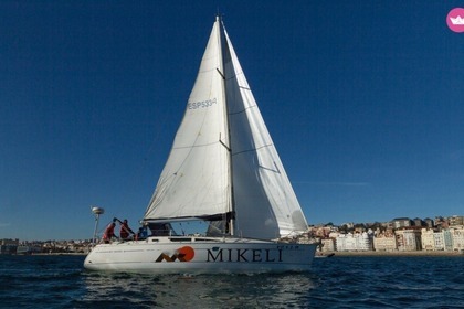 Alquiler Velero JEANNEAU SUN ODYSSEY 40 Santander