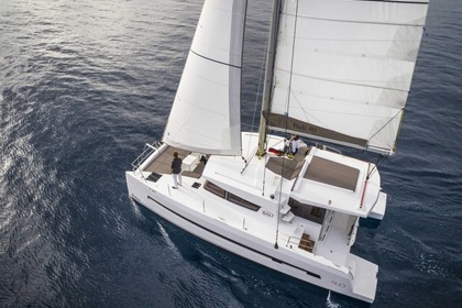 Catamaran Bali en Click&Boat