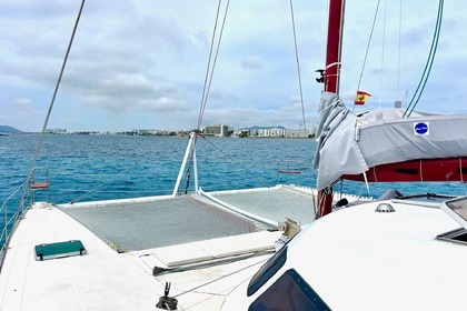 Katamaran Tagomago 50