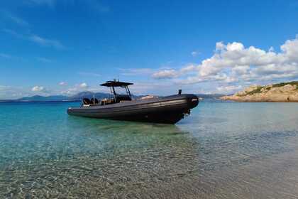Noleggio Gommone SEA WATER 300 Ajaccio