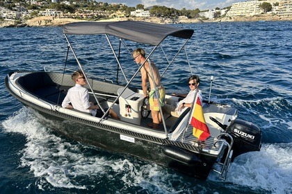 Alquiler Barco sin licencia  Riomar 515 Santa Ponsa