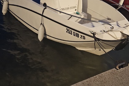 Miete Motorboot Quicksilver Activ555 Sukošan