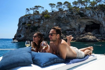 Sunseeker Superhawk 48