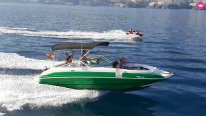 Location Bateau à moteur Chaparral Sunesta233 Fuengirola