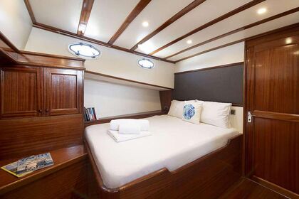 brand new sylish gulet in Bodrum