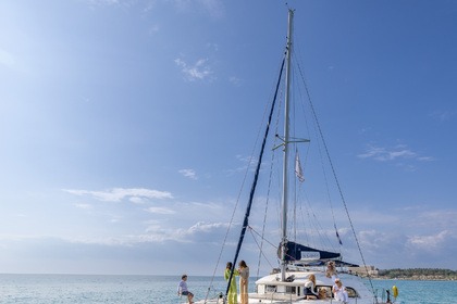 Lagoon Catamaran Private Cruise