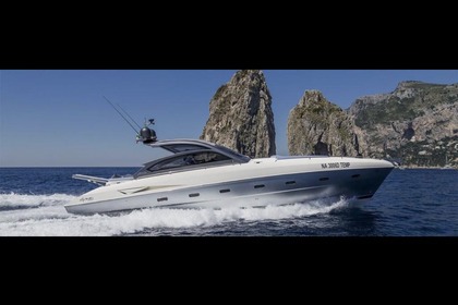 Charter Motorboat Fiart Mare 4seven Castellammare di Stabia