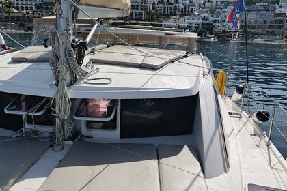 Bodrum Breeze - Catamaran Experience