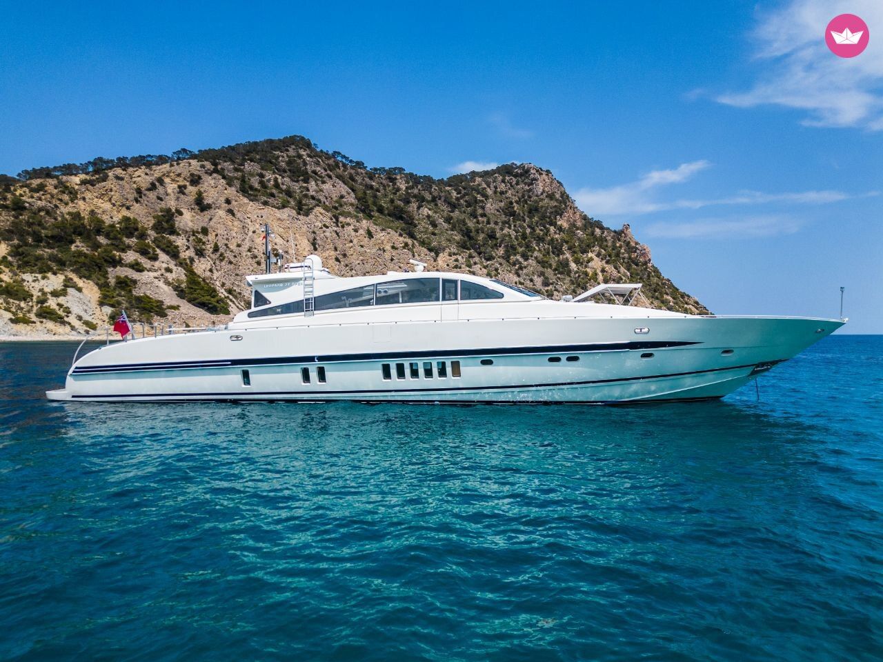 Yacht Leopard 27 4000cv 3