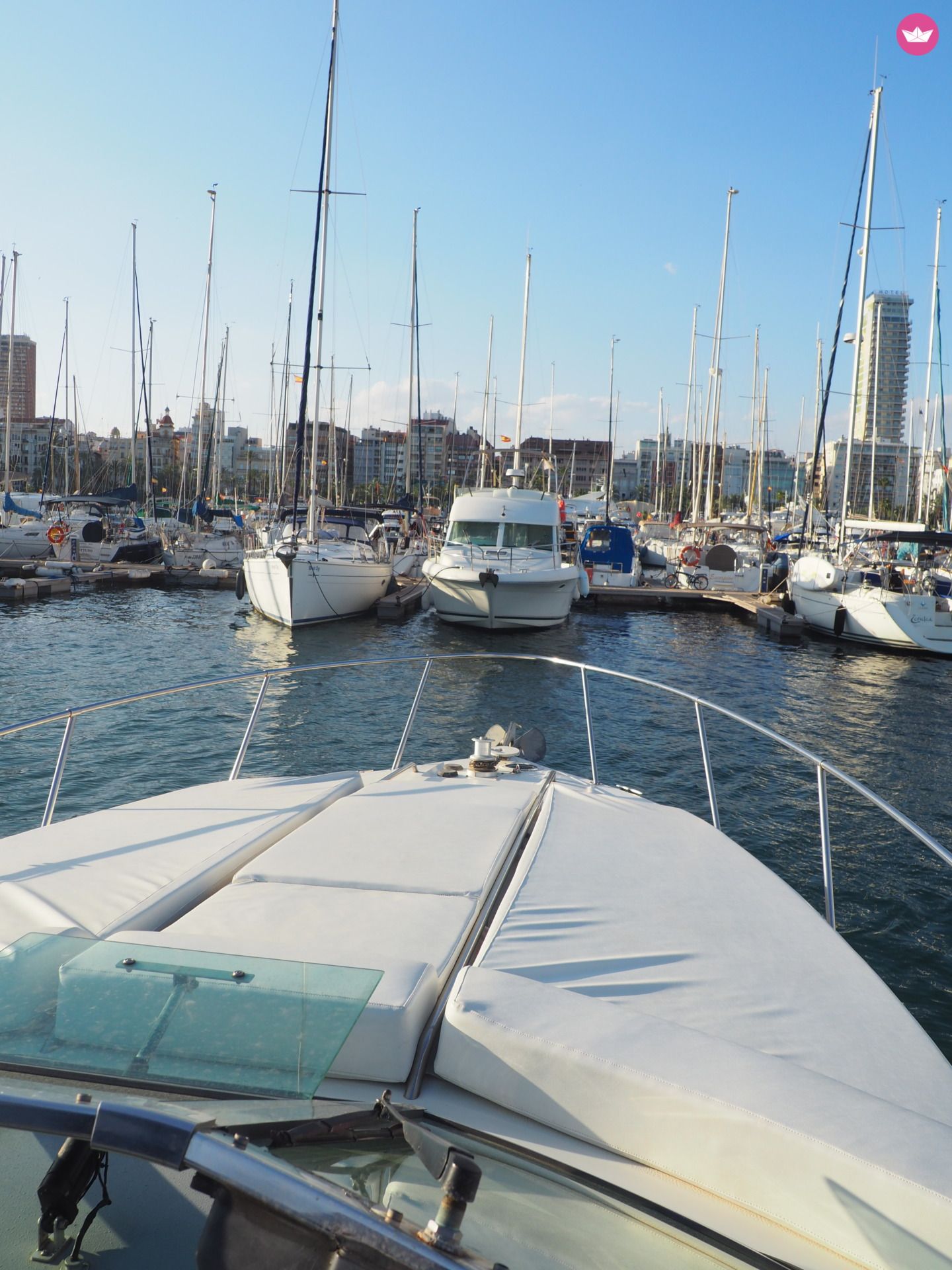 Bateau à moteur Sea Ray 380 SUN SPORT 700cv 5