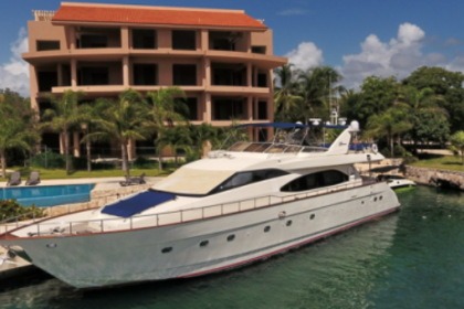 Rental Motor yacht Azimut Azimut 85 Cancún