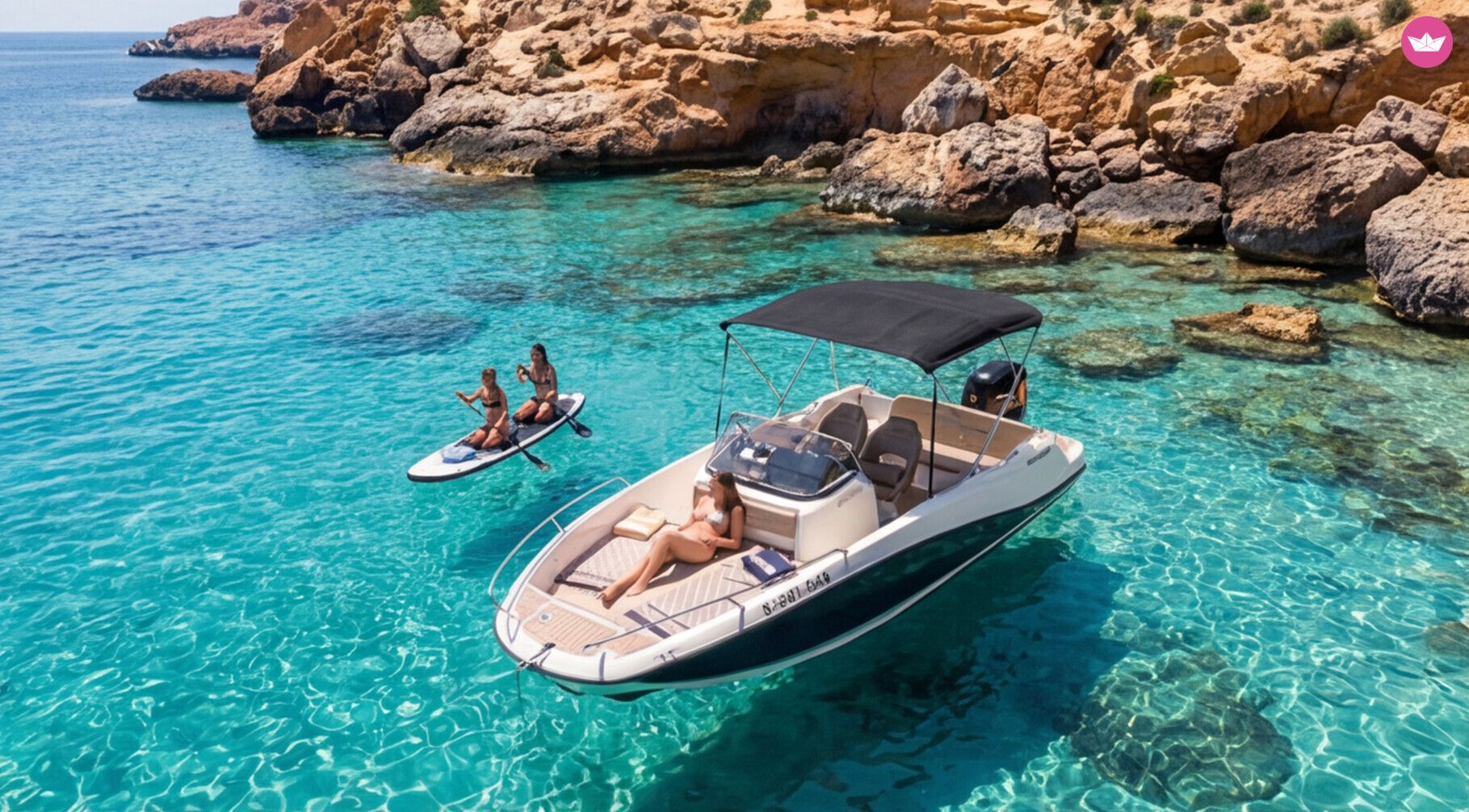 Bateau à moteur Quicksilver Activ 605 Open 150cv 8