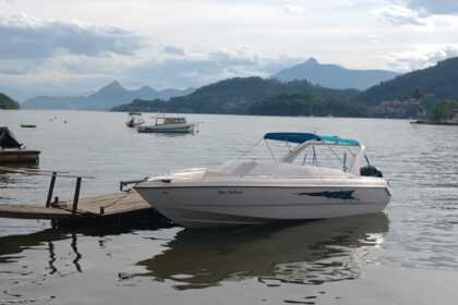 Hire Motorboat Tecnobolt futura sport Angra dos Reis