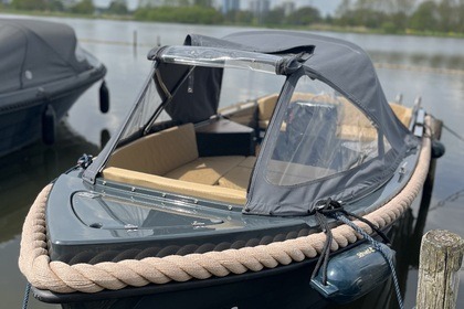 Verhuur Motorboot SilverYacht 495 Diemen