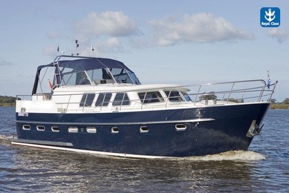 Hire Houseboat De Drait Impression 1280 (6Cab) Drachten