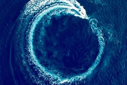 Rental Boat without license  Poseidon BluWater 170 Agios Nikolaos