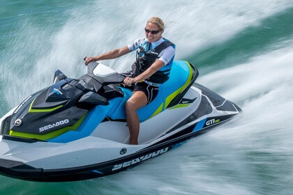 Rental Jet ski Seadoo Gtx Zakynthos