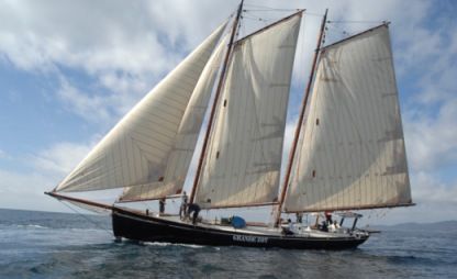 Alquiler Velero Italian Schooner Ajaccio